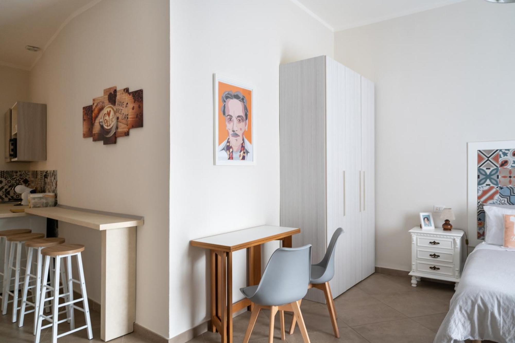 Tinellari Rooms Naples Exterior photo