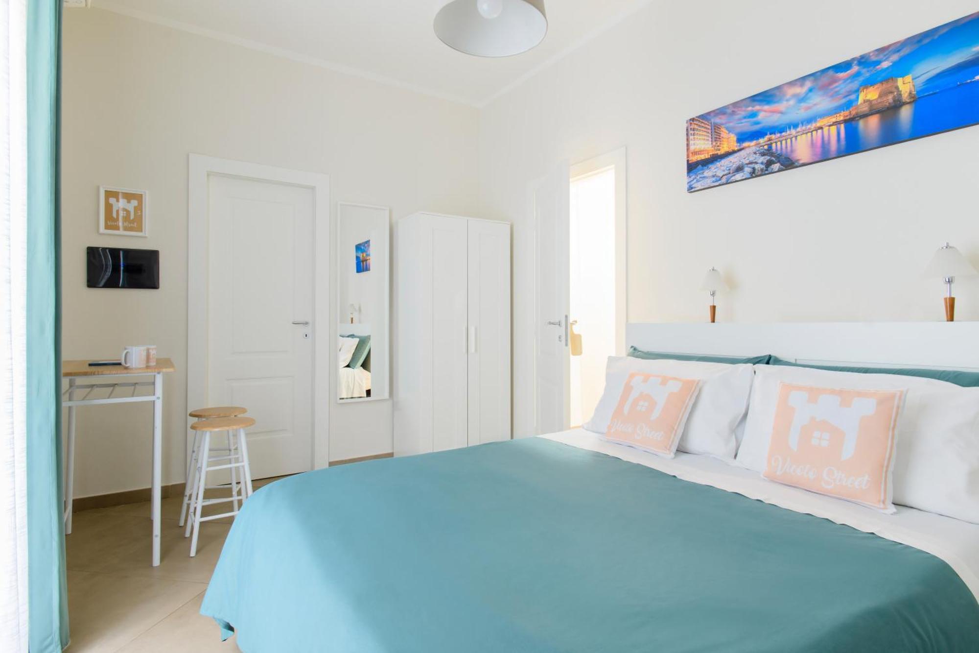 Tinellari Rooms Naples Exterior photo