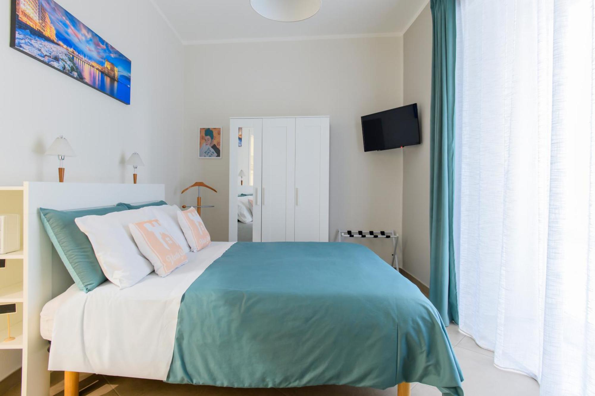 Tinellari Rooms Naples Exterior photo