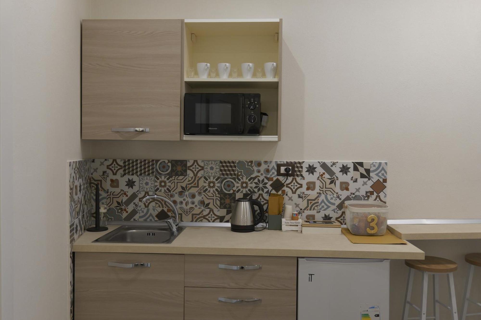 Tinellari Rooms Naples Exterior photo